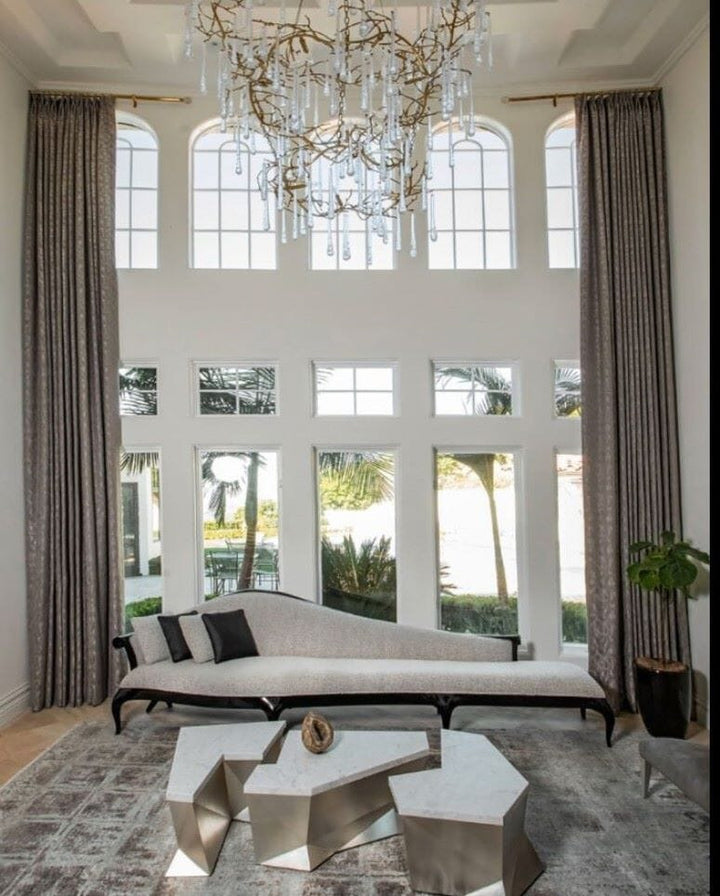 Christopher Guy elegante Chaiselongue Canapé 60-0576 von Instylior Sofas Christopher Guy 