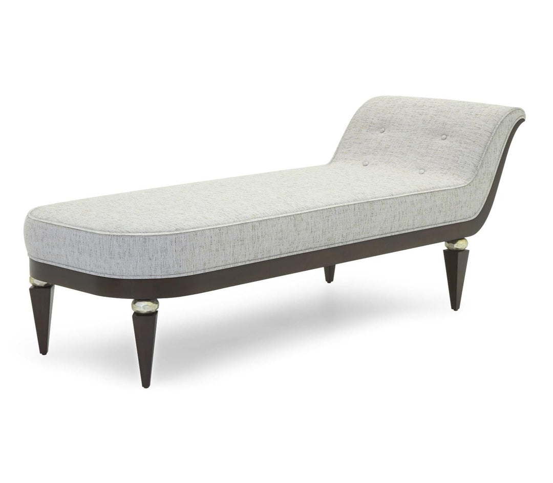Christopher Guy elegante Chaiselongue Canapé 60-0614 von Instylior Liegen, Bänke, Canapés Christopher Guy 