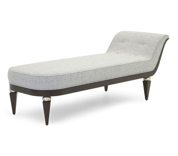 Christopher Guy elegante Chaiselongue Canapé 60-0614 von Instylior Liegen, Bänke, Canapés Christopher Guy 