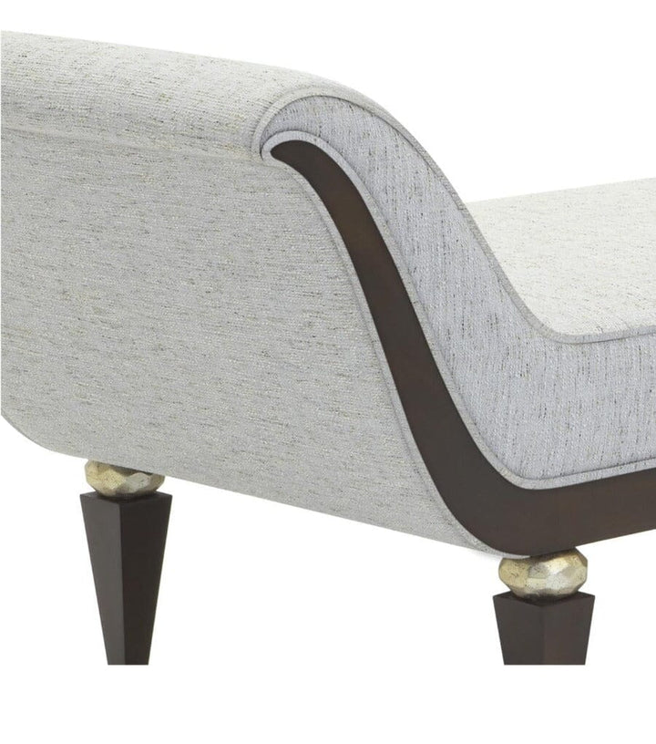 Christopher Guy elegante Chaiselongue Canapé 60-0614 von Instylior Liegen, Bänke, Canapés Christopher Guy 