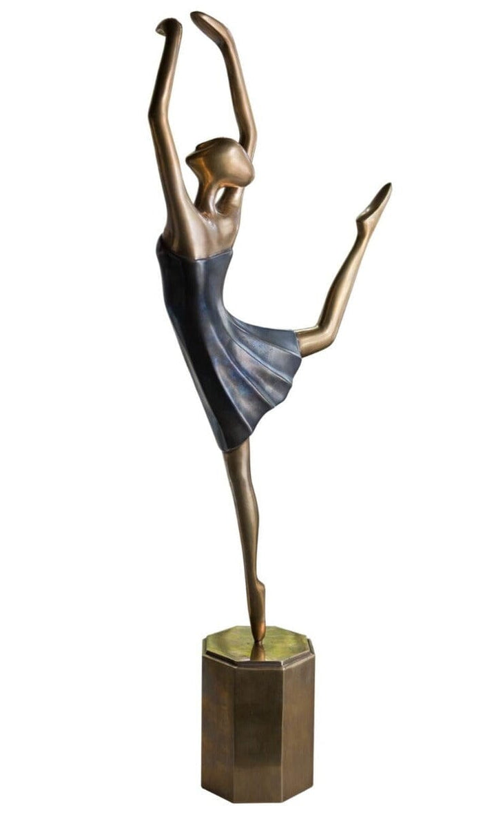 Christopher Guy elegante Skulptur 46-0498 von Instylior Skulpturen Christopher Guy 
