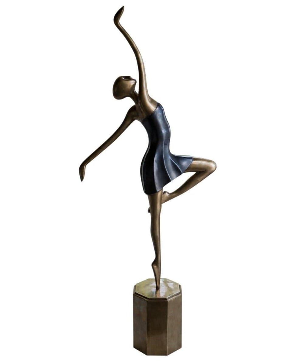 Christopher Guy elegante Skulptur 46-0499 von Instylior Skulpturen Christopher Guy 