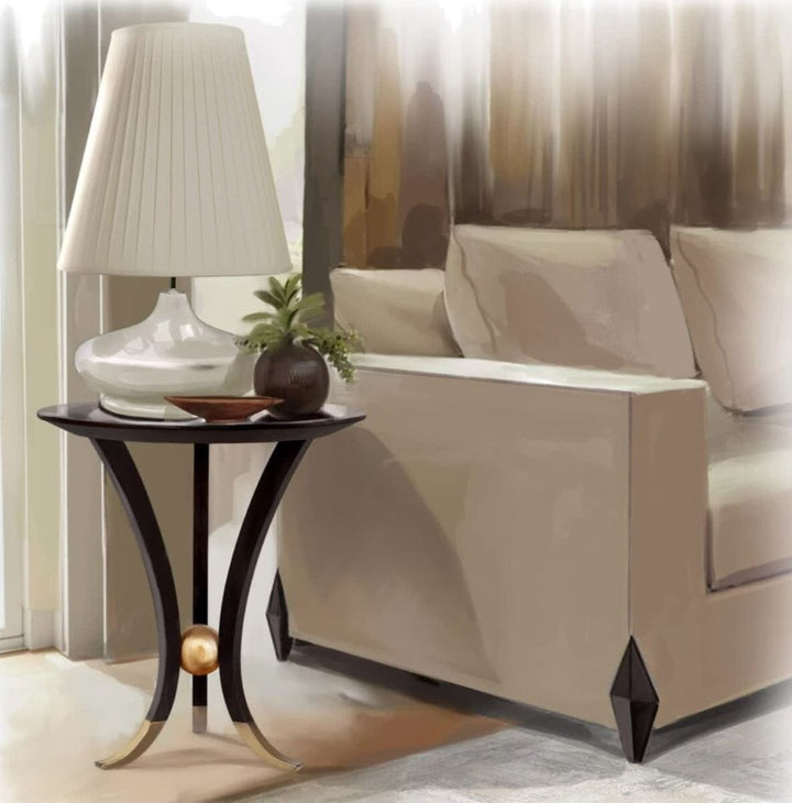 Christopher Guy eleganter Beistelltisch 76-0554 von Instylior Beistelltische Christopher Guy 