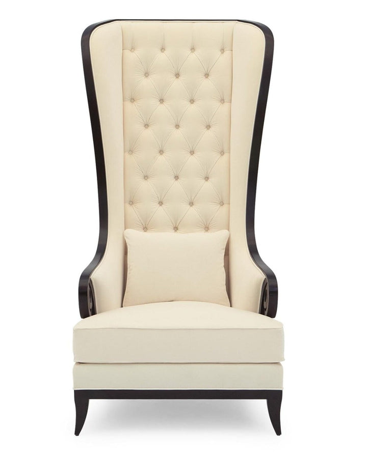 Christopher Guy eleganter Hochlehnensessel 60-0053 von Instylior Sessel Christopher Guy 