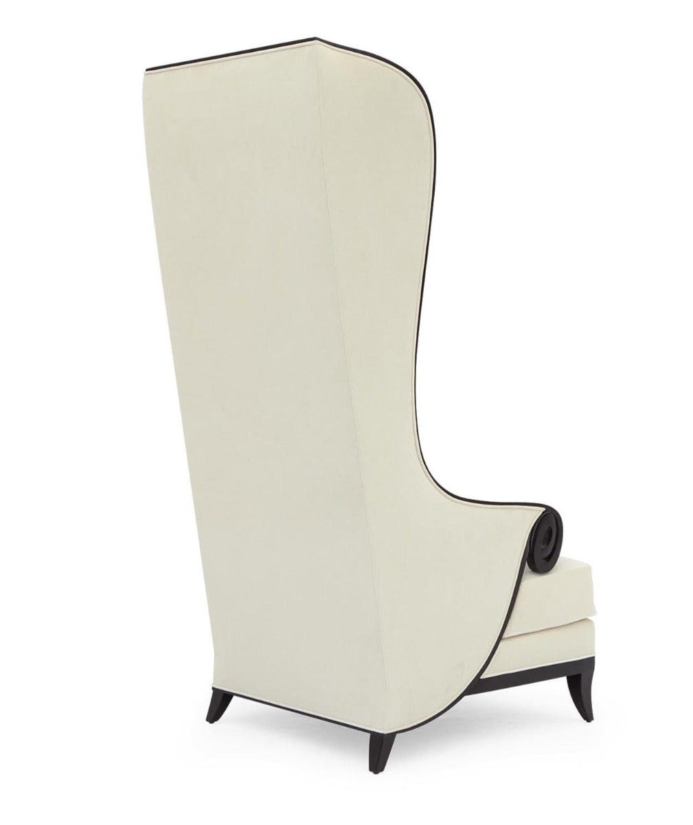 Christopher Guy eleganter Hochlehnensessel 60-0053 von Instylior Sessel Christopher Guy 