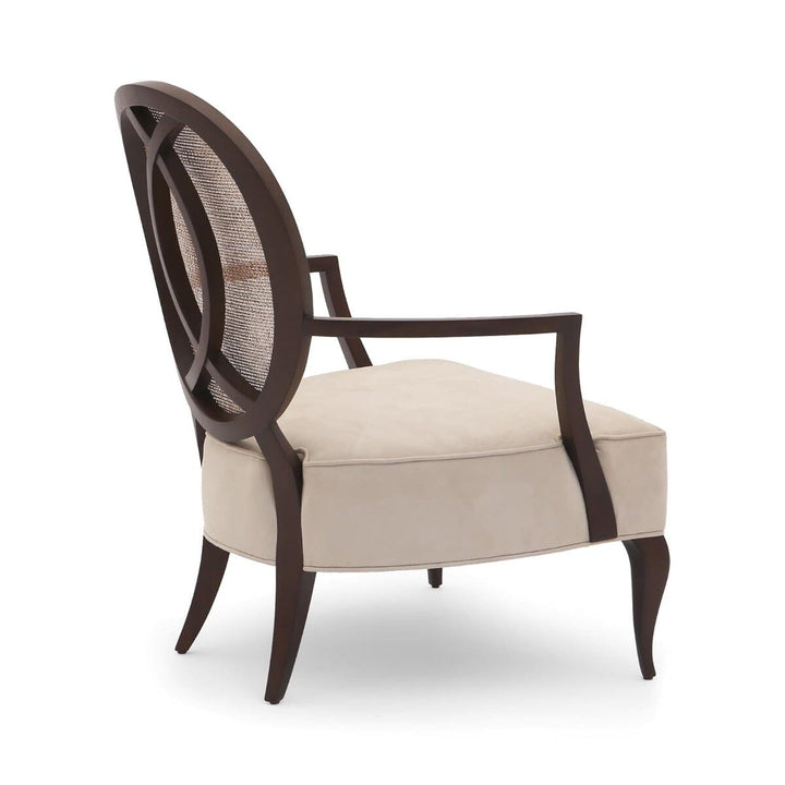 Christopher Guy eleganter Loungestuhl 60-0394 von Instylior Sessel Christopher Guy 