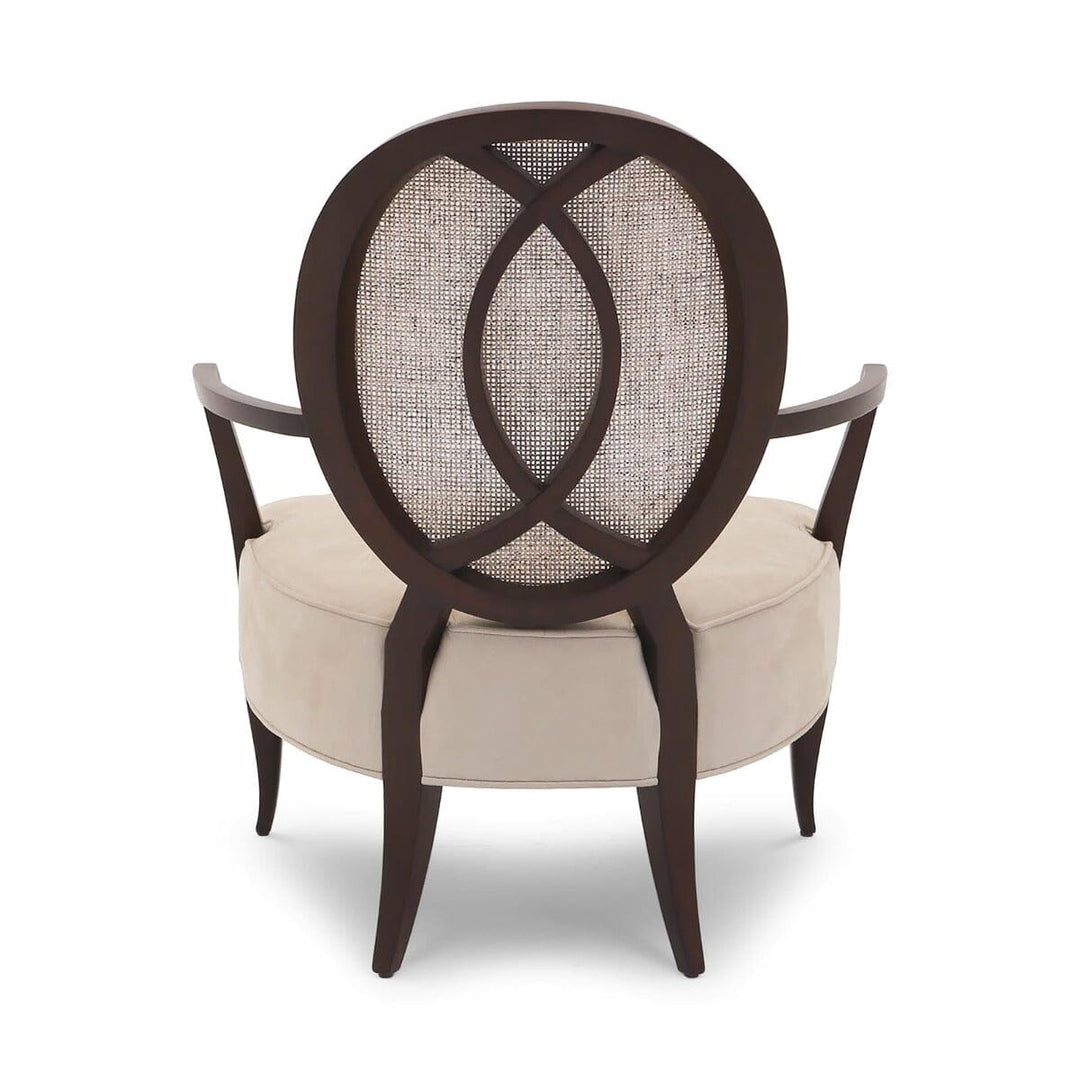 Christopher Guy eleganter Loungestuhl 60-0394 von Instylior Sessel Christopher Guy 