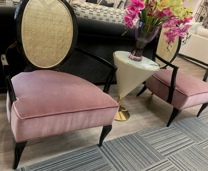 Christopher Guy eleganter Loungestuhl 60-0394 von Instylior Sessel Christopher Guy 