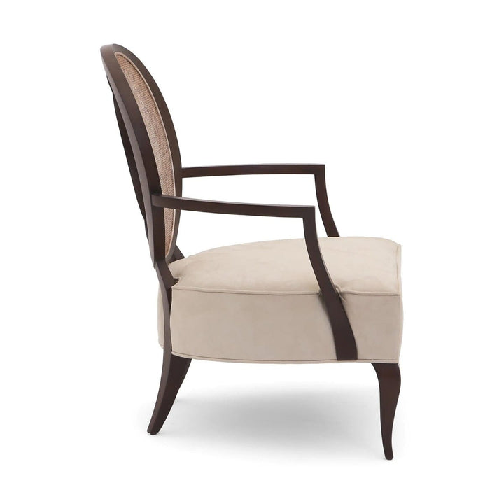 Christopher Guy eleganter Loungestuhl 60-0394 von Instylior Sessel Christopher Guy 