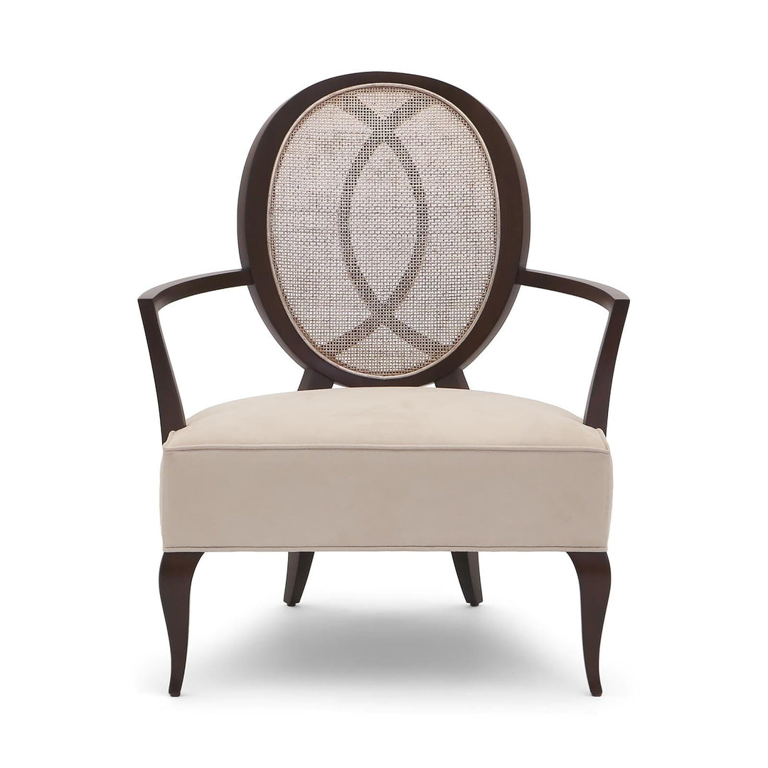 Christopher Guy eleganter Loungestuhl 60-0394 von Instylior Sessel Christopher Guy 