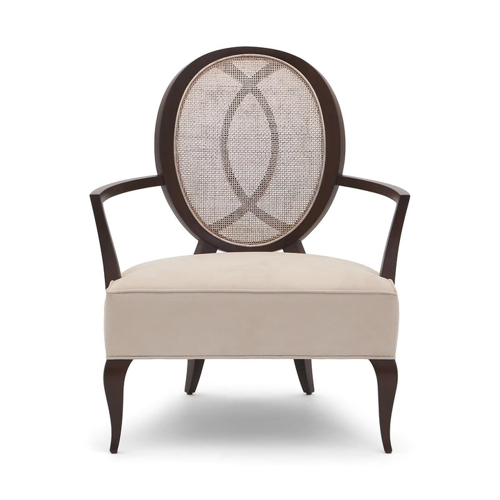 Christopher Guy eleganter Loungestuhl 60-0394 von Instylior Sessel Christopher Guy 