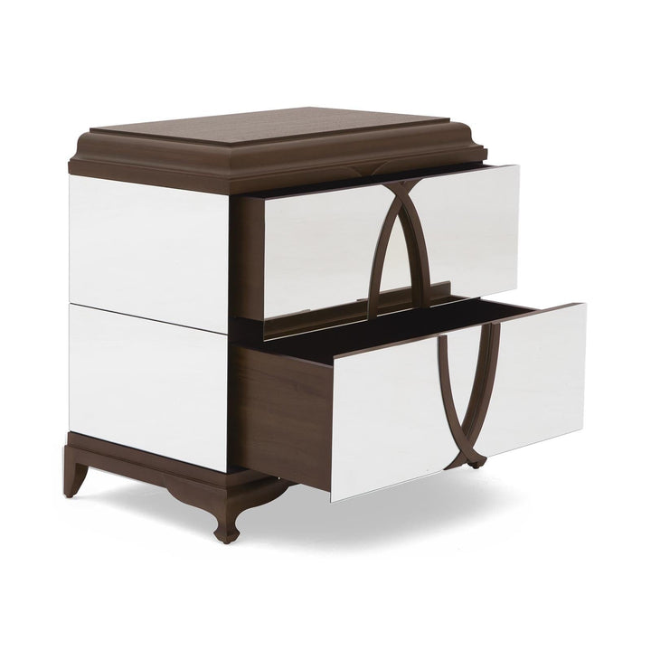Christopher Guy eleganter Nachttisch 84-0037 von Instylior Nachttische Christopher Guy 