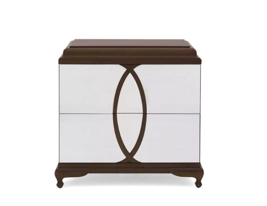 Christopher Guy eleganter Nachttisch 84-0037 von Instylior Nachttische Christopher Guy 