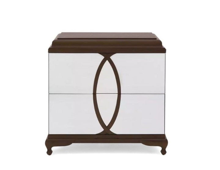 Christopher Guy eleganter Nachttisch 84-0037 von Instylior Nachttische Christopher Guy 