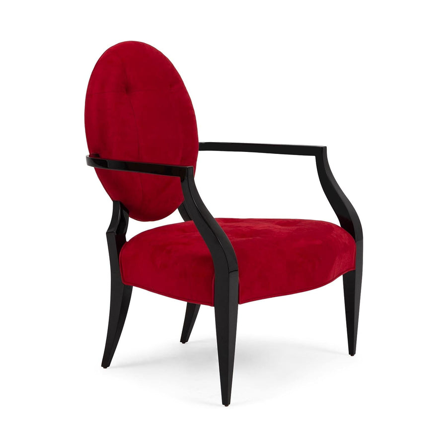 Christopher Guy eleganter Sessel 60-0048 von Instylior Sessel Christopher Guy 