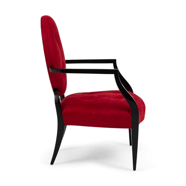 Christopher Guy eleganter Sessel 60-0048 von Instylior Sessel Christopher Guy 