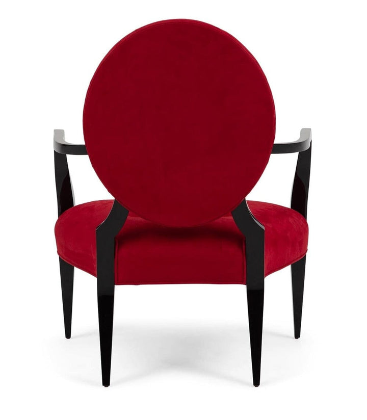 Christopher Guy eleganter Sessel 60-0048 von Instylior Sessel Christopher Guy 