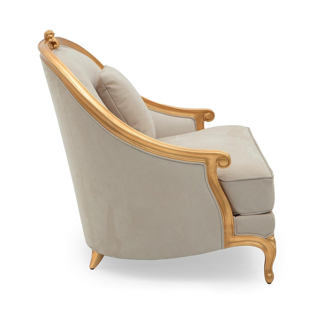 Christopher Guy eleganter Sessel 60-0316 von Instylior Sessel Christopher Guy 