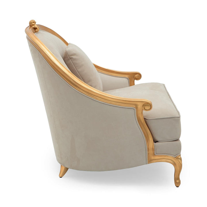 Christopher Guy eleganter Sessel 60-0316 von Instylior Sessel Christopher Guy 