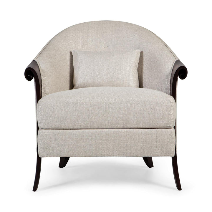 Christopher Guy eleganter Sessel 60-0326 von Instylior Sessel Christopher Guy 