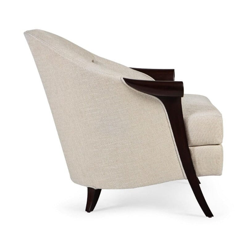 Christopher Guy eleganter Sessel 60-0326 von Instylior Sessel Christopher Guy 