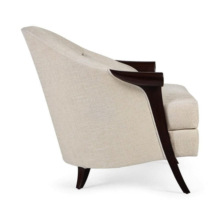 Christopher Guy eleganter Sessel 60-0326 von Instylior Sessel Christopher Guy 