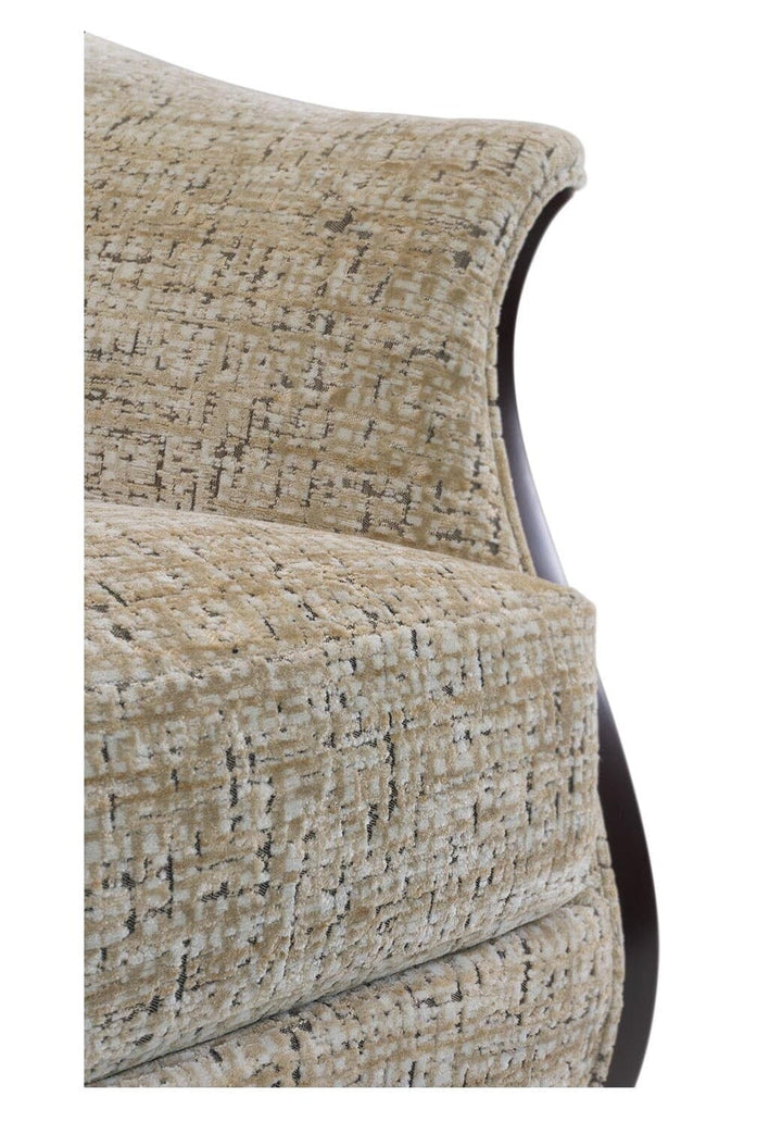 Christopher Guy eleganter Sessel 60-0430 von Instylior Sessel Christopher Guy 