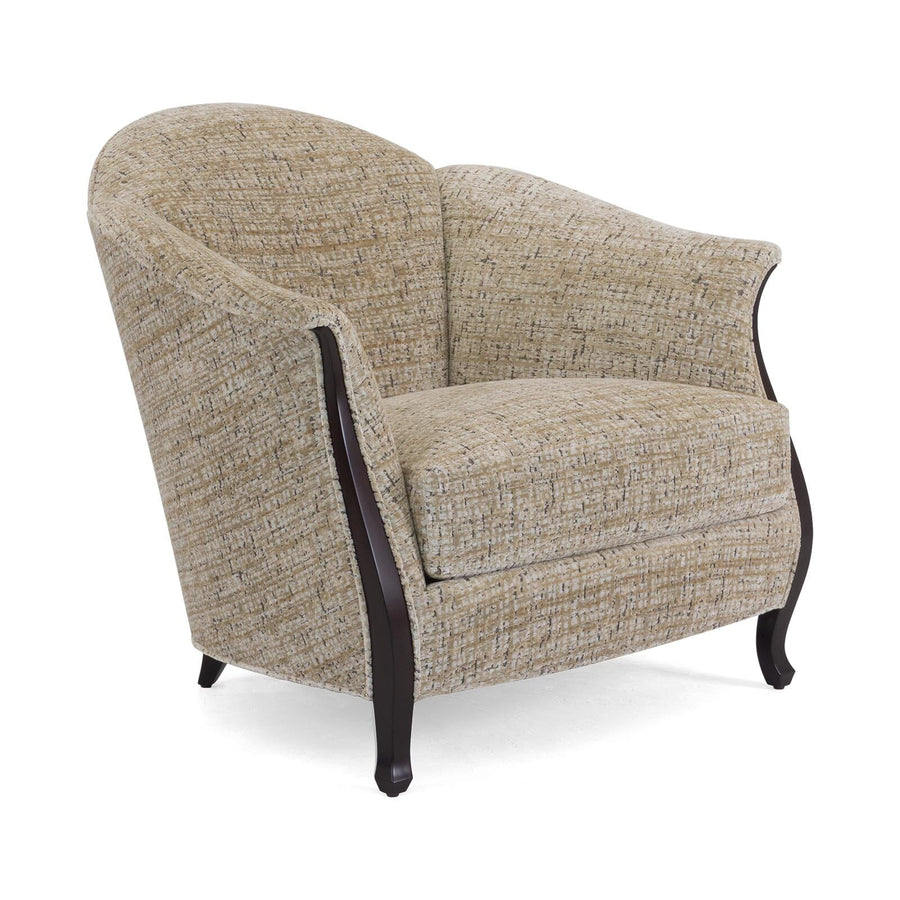 Christopher Guy eleganter Sessel 60-0430 von Instylior Sessel Christopher Guy 