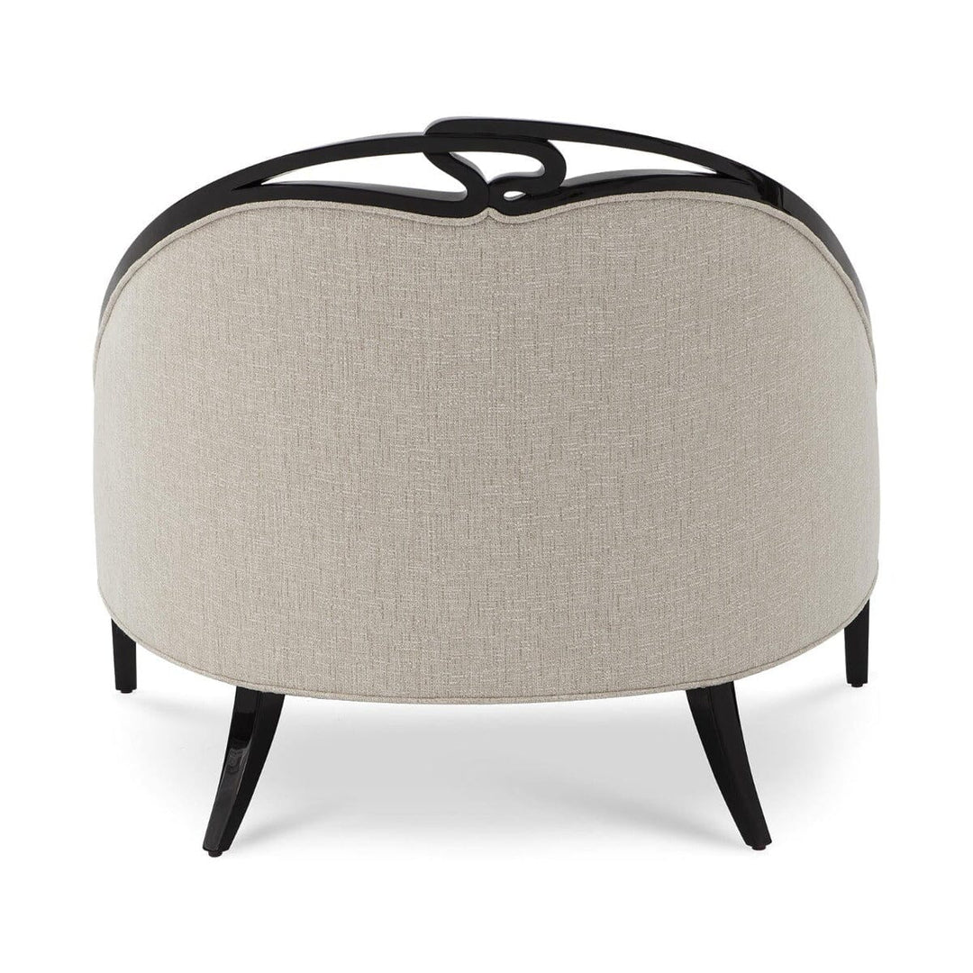 Christopher Guy eleganter Sessel 60-0554 von Instylior Sessel Christopher Guy 