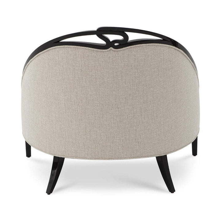 Christopher Guy eleganter Sessel 60-0554 von Instylior Sessel Christopher Guy 