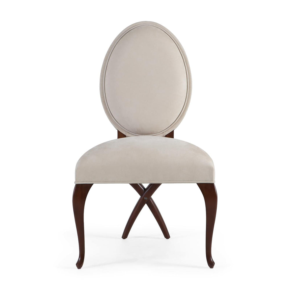 Christopher Guy eleganter Stuhl 30-0094 von Instylior Stühle Christopher Guy 