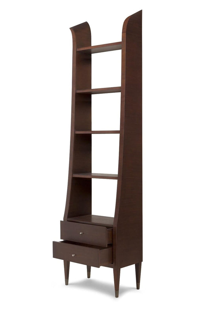 Christopher Guy elegantes Regal mit Schublade 87-0009 von Instylior Regale Christopher Guy 