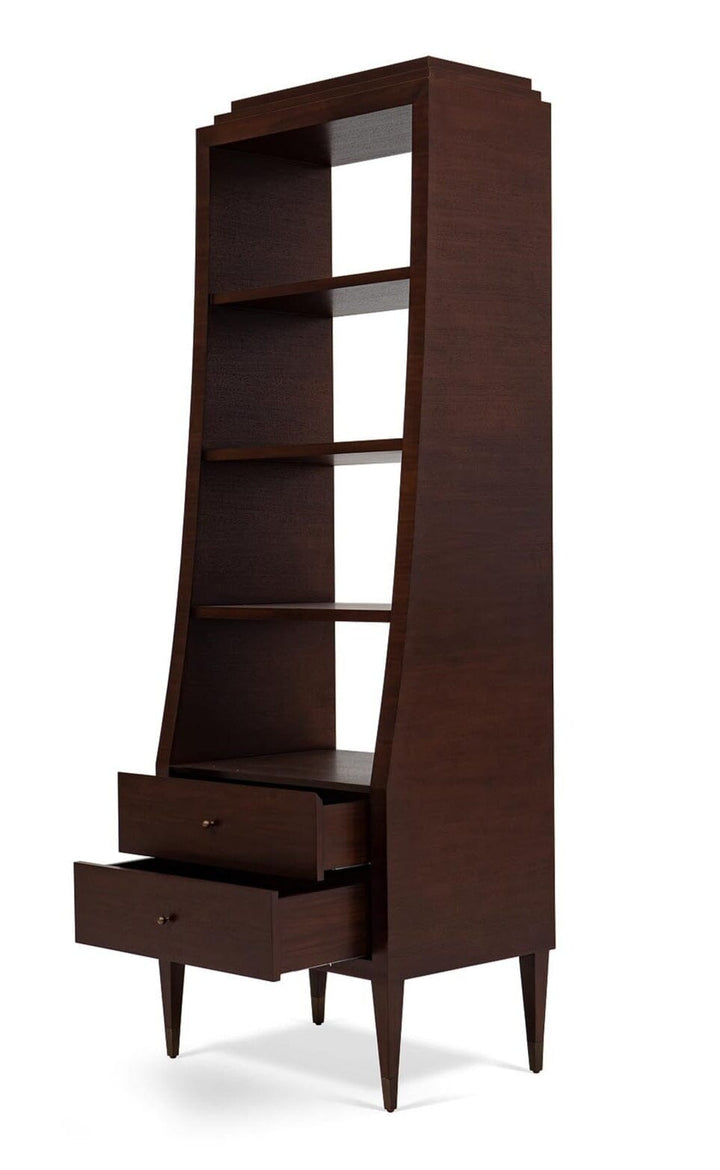 Christopher Guy elegantes Regal mit Schublade 87-0019 von Instylior Regale Christopher Guy 