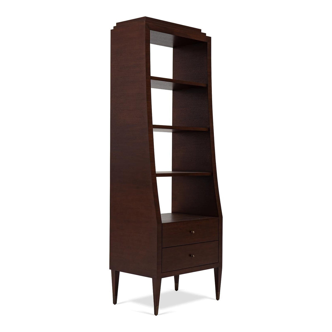 Christopher Guy elegantes Regal mit Schublade 87-0019 von Instylior Regale Christopher Guy 
