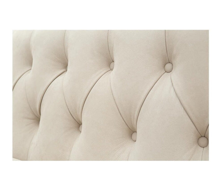 Christopher Guy elegantes Rundsofa 60-0357 von Instylior Liegen, Bänke, Canapés Christopher Guy 