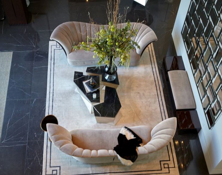 Christopher Guy elegantes Sofa 60-0353 von Instylior Sofas Christopher Guy 