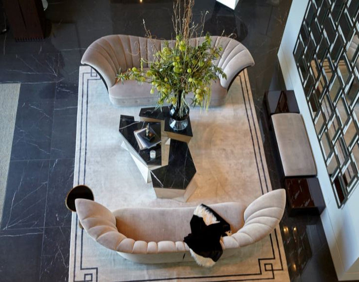 Christopher Guy elegantes Sofa 60-0353 von Instylior Sofas Christopher Guy 
