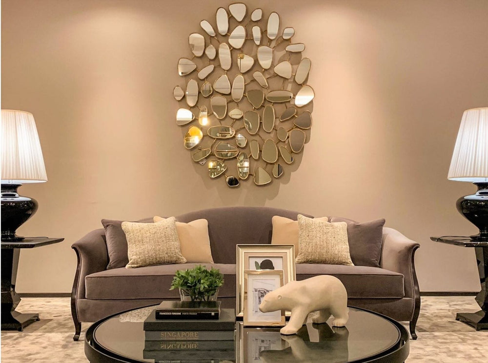 Christopher Guy elegantes Sofa 60-0431 von Instylior Sofas Christopher Guy 