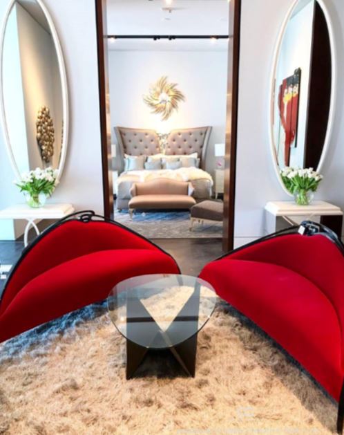Christopher Guy elegantes Sofa 60-0462 von Instylior Sofas Christopher Guy 