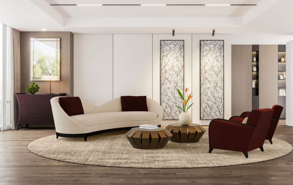 Christopher Guy elegantes Sofa 60-0759 von Instylior Sofas Christopher Guy 