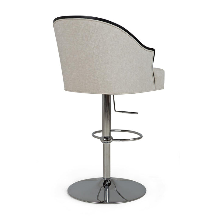 Christopher Guy exklusiver Barhocker Barstuhl 60-0484 von Instylior Hocker Ottomane Christopher Guy 