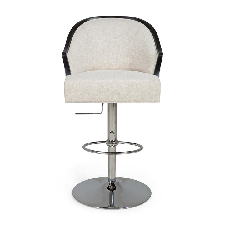 Christopher Guy exklusiver Barhocker Barstuhl 60-0484 von Instylior Hocker Ottomane Christopher Guy 
