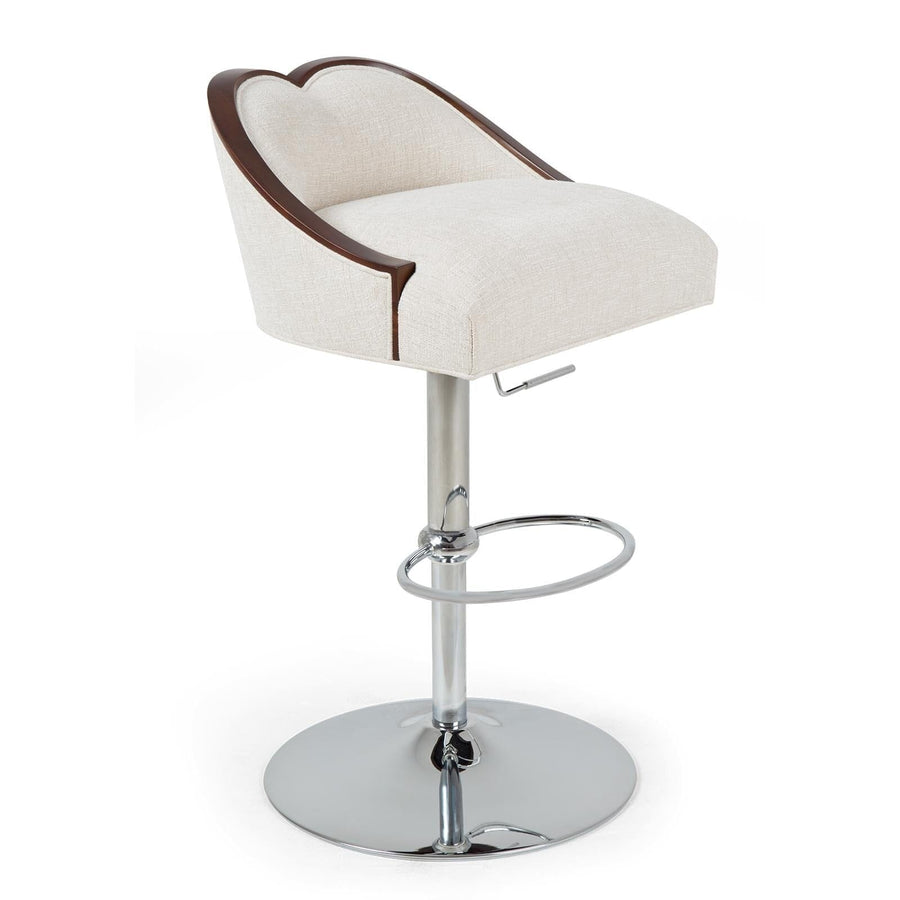 Christopher Guy exklusiver Barhocker Barstuhl 60-0487 von Instylior Hocker Ottomane Christopher Guy 