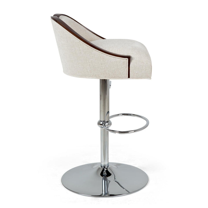 Christopher Guy exklusiver Barhocker Barstuhl 60-0487 von Instylior Hocker Ottomane Christopher Guy 