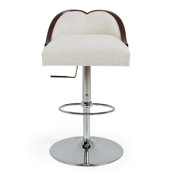 Christopher Guy exklusiver Barhocker Barstuhl 60-0487 von Instylior Hocker Ottomane Christopher Guy 
