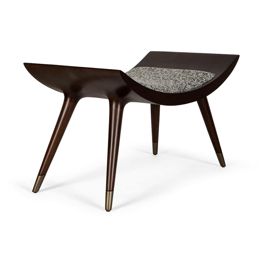 Christopher Guy handgearbeitete Holzbank 60-0619 von Instylior Hocker Ottomane Christopher Guy 