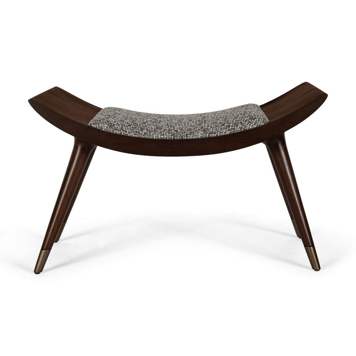 Christopher Guy handgearbeitete Holzbank 60-0619 von Instylior Hocker Ottomane Christopher Guy 