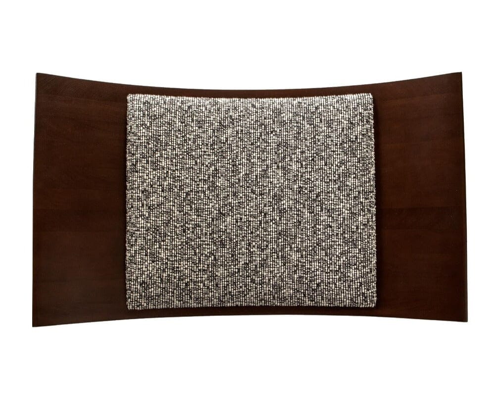 Christopher Guy handgearbeitete Holzbank 60-0619 von Instylior Hocker Ottomane Christopher Guy 