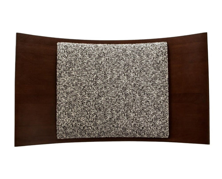 Christopher Guy handgearbeitete Holzbank 60-0619 von Instylior Hocker Ottomane Christopher Guy 
