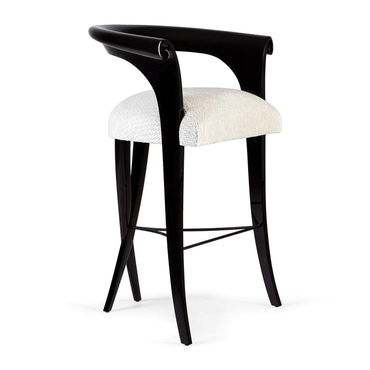 Christopher Guy handgearbeiteter Barhocker 60-0023 von Instylior Hocker Ottomane Christopher Guy 